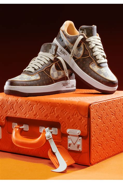 nike collab lv|louis vuitton nike shoes price.